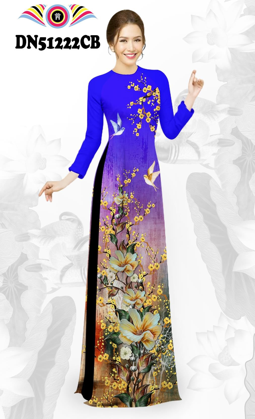 Vietnamese Ao Dai For Women, Vietnamese ao dai, Ao Dai Viet Nam 