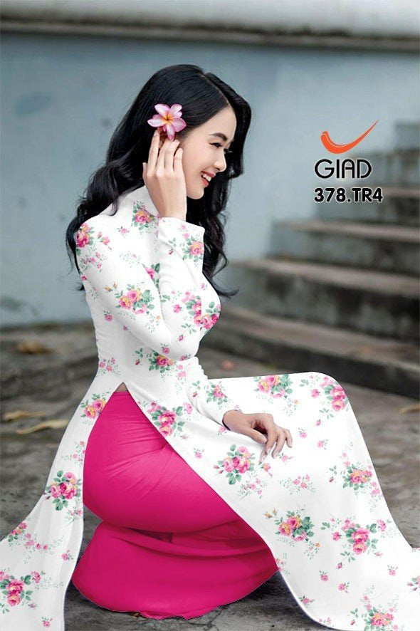 Vietnamese Ao Dai For Women, Vietnamese ao dai, Ao Dai Viet Nam, Traditional Vietnamese Dress | Áo Dài Truyền Thống