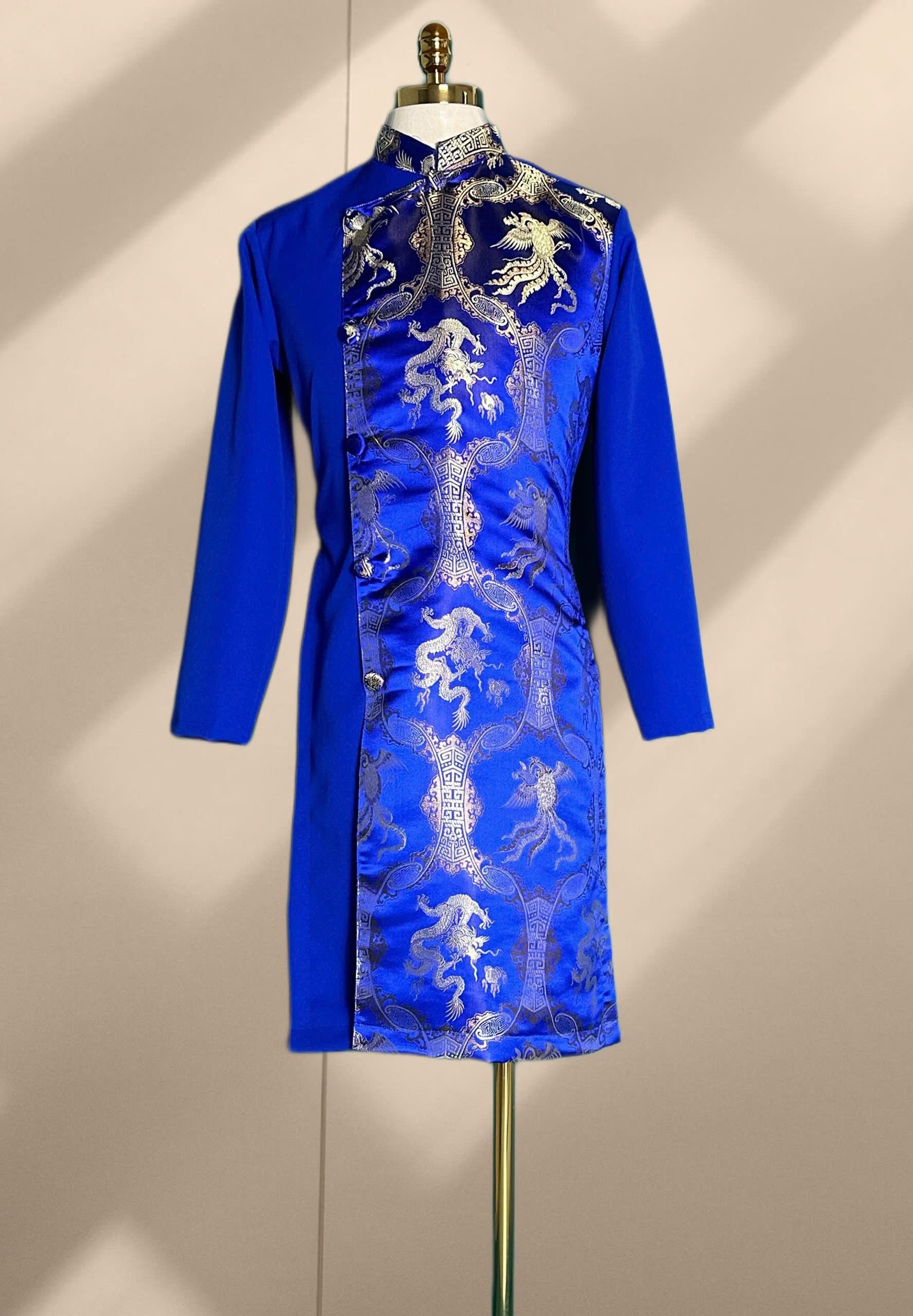 ベトナムアオザイ(Áo dài Việt Nam)No 176 Ao Dai 176 - Vietnamese Ao Dai in USA - Shop Áo Dài Tại Mỹ