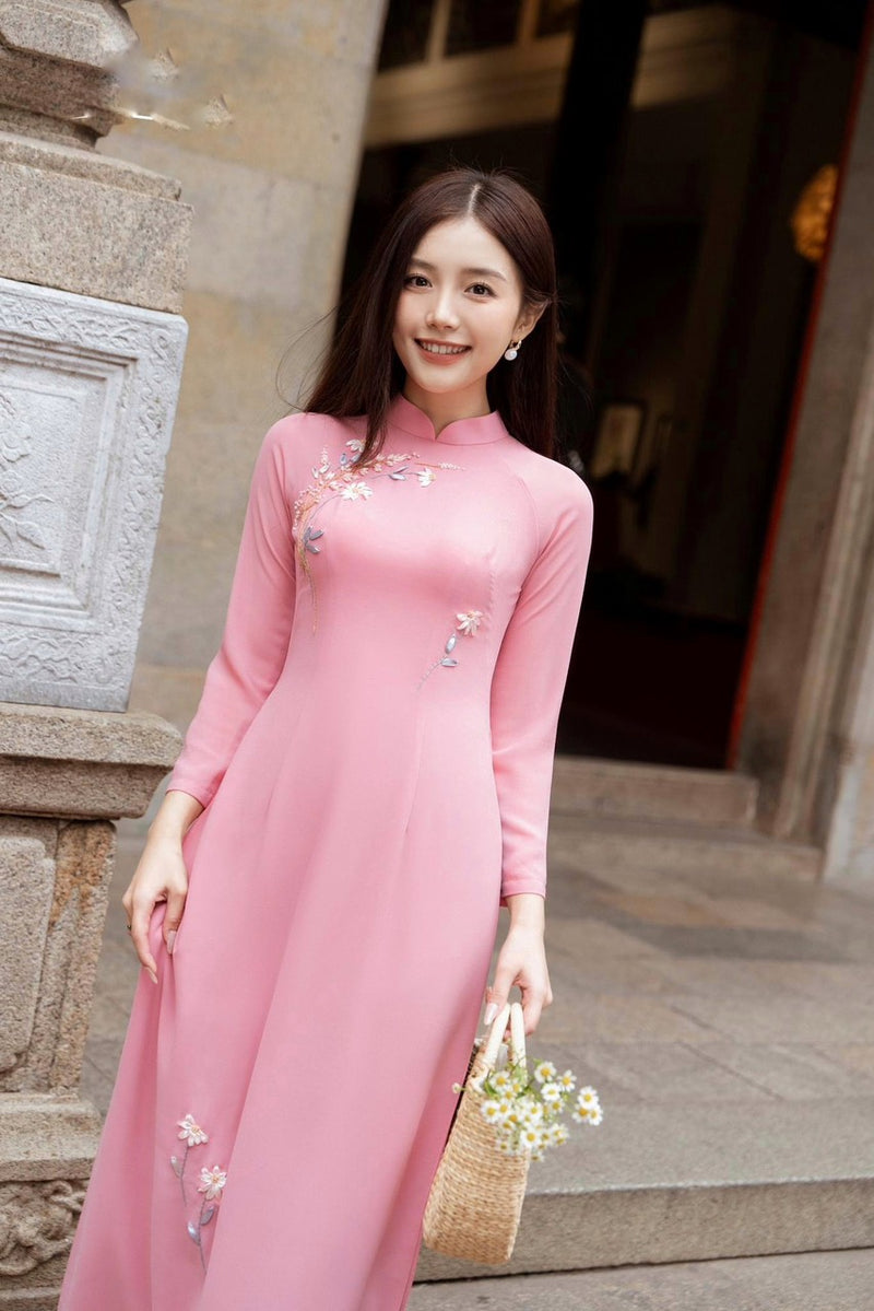 Traditional Dress | Áo Dài Truyền Thống
