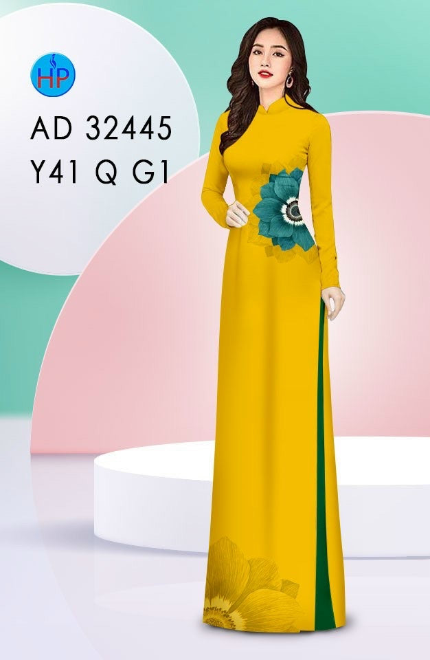 Vietnamese Ao Dai For Women, Vietnamese ao dai, Ao Dai Viet Nam