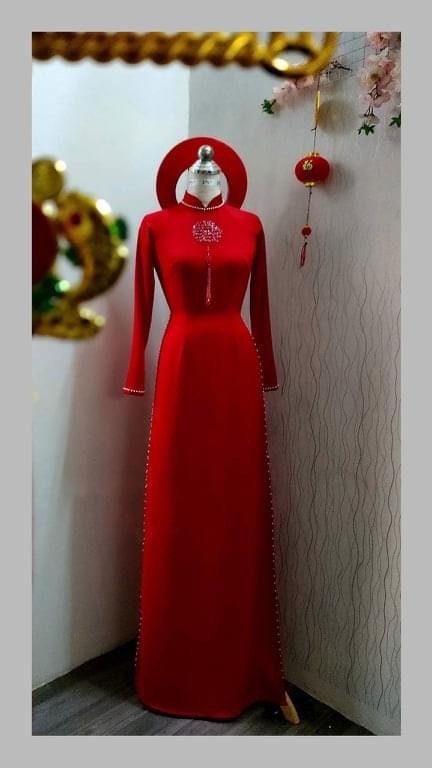 Vietnamese Traditional Wedding Dress – Ao Dai US Vietnamese Traditional Wedding Dress – Ao Dai US
