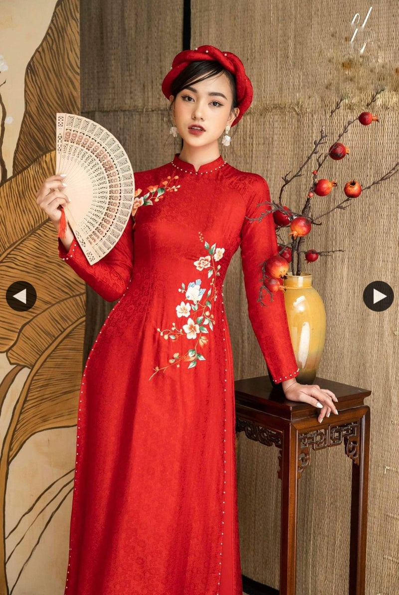 Wedding Traditional Dress | Áo Dài Cưới