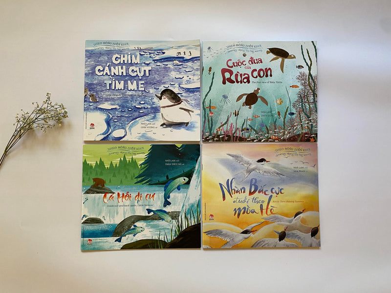 Books For Kids | Sách Cho Bé