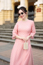 Vietnamese Traditional Dress for Women | Ao Dai Vietnam