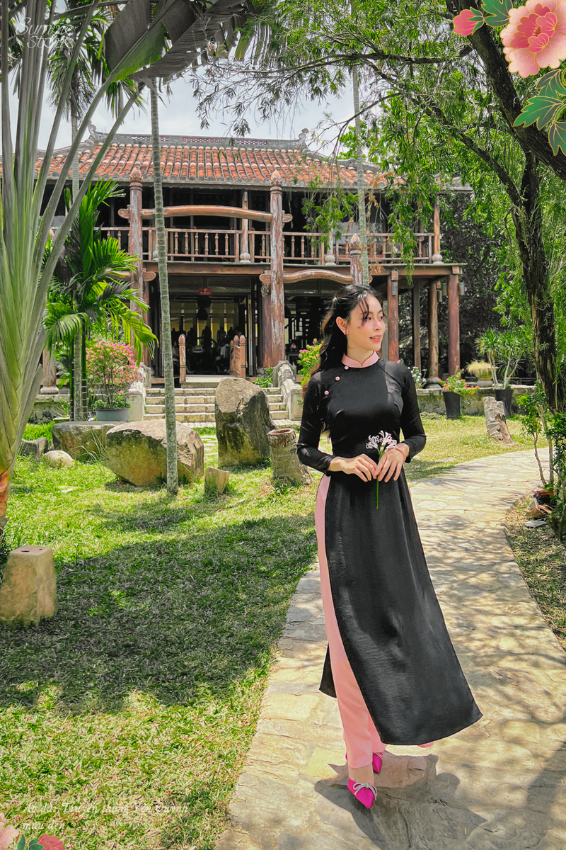 Traditional Dress | Áo Dài Truyền Thống