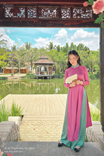 Traditional Dress | Áo Dài Truyền Thống