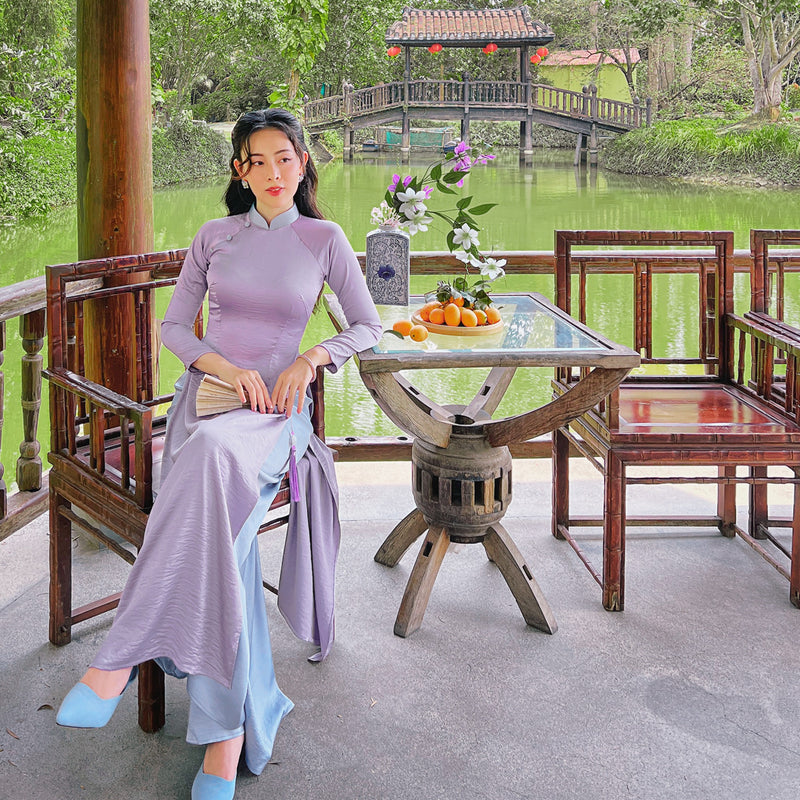 Traditional Dress | Áo Dài Truyền Thống