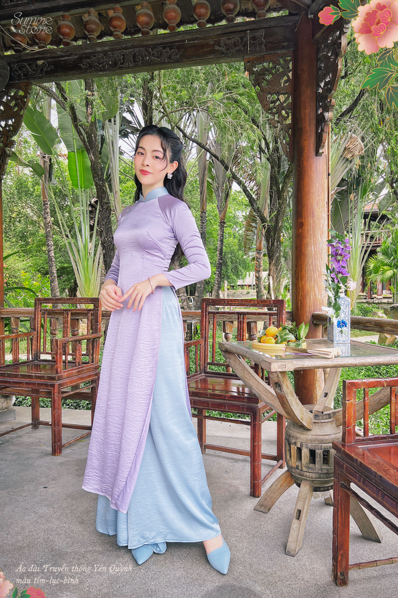 Traditional Dress | Áo Dài Truyền Thống