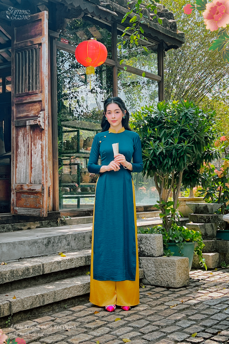 Traditional Dress | Áo Dài Truyền Thống