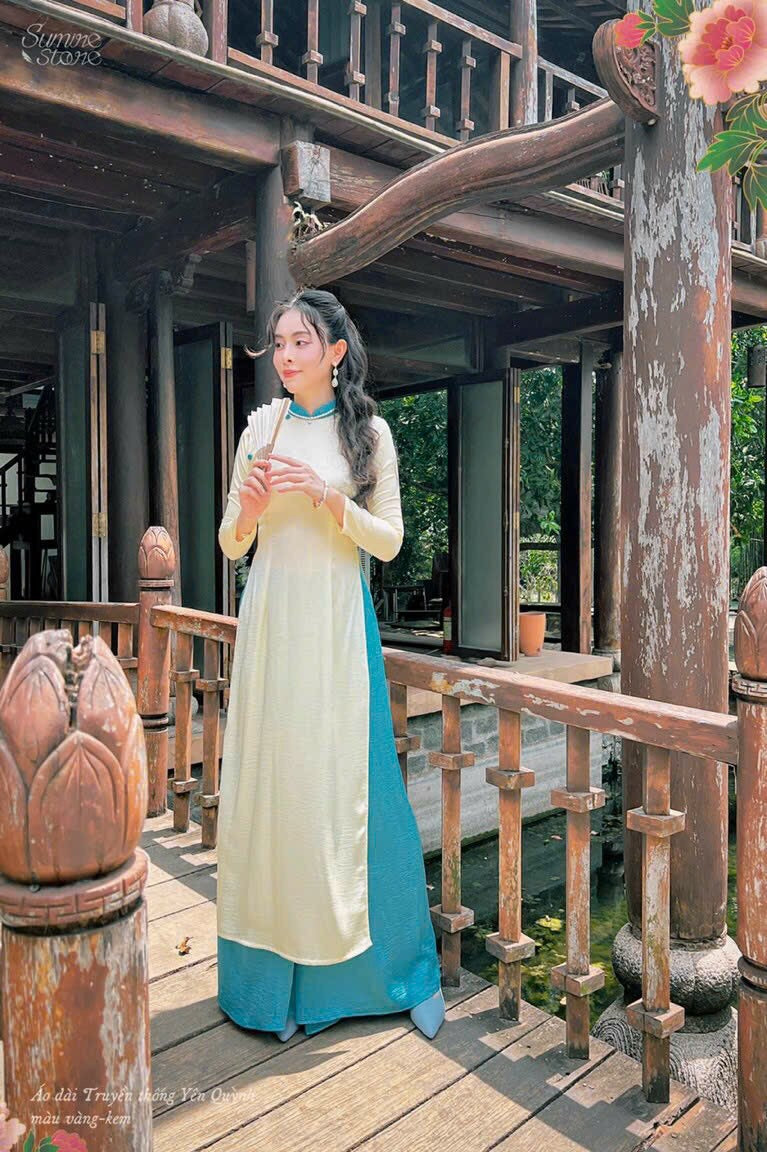 Traditional Dress | Áo Dài Truyền Thống