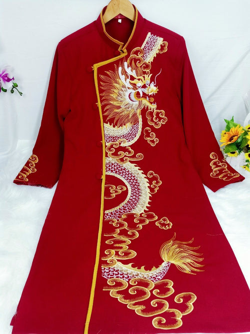 Vietnamese traditional Ao Dai For Men| Men Dress| Ao Dai Nam | Men Dress | Áo Dài Nam