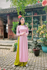 Traditional Dress | Áo Dài Truyền Thống