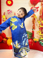 Blue MAI Ao Dai Kid | Dress For Boys | Áo Dài Bé Trai