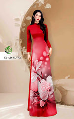 3D Printed Traditional Vietnamese Ao Dai For Women | Vietnamese Ao Dai | Ao Dai For Wedding | Áo Dài Truyền Thống