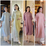 Modernized Ao Dai Dress | Áo Dài Cách Tân