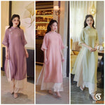 Modernized Ao Dai Dress | Áo Dài Cách Tân