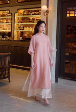 Modernized Ao Dai Dress | Áo Dài Cách Tân