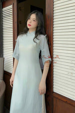 Modernized Ao Dai Dress | Áo Dài Cách Tân