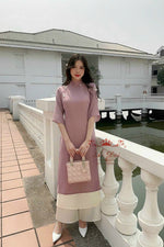 Modernized Ao Dai Dress | Áo Dài Cách Tân