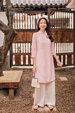 Vietnamese Modernized Dress| Ao Dai For Women| Ao Dai For Girls