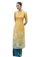 Modernized Dress | Áo Dài Cách Tân | Ao Dai For Women