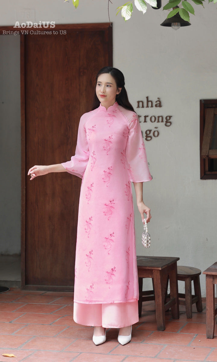 New Arrivals | Hàng Mới – Ao Dai US