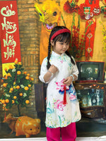 Daughter Ao Dai | Vietnamese Ao Dai