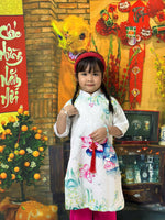 Daughter Ao Dai | Vietnamese Ao Dai