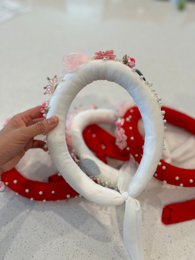 Headband For Ao Dai | Mấn Áo Dài