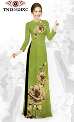 Vietnamese Ao Dai For Women, Vietnamese ao dai, Ao Dai Viet Nam, Traditional Vietnamese Dress | Áo Dài Truyền Thống