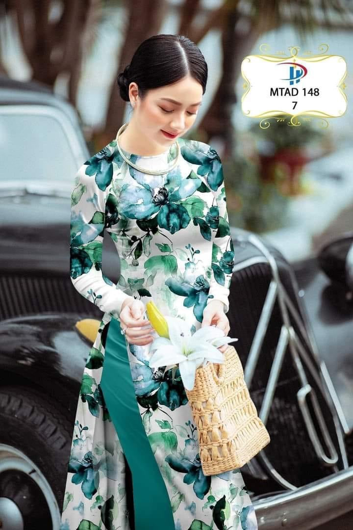 Traditional Vietnamese Dress | Áo Dài Truyền Thống