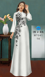 3D Printed Ao Dai For Women | Vietnamese Traditional Dress
