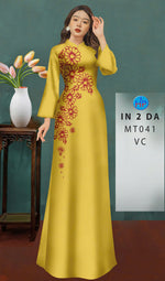 3D Printed Ao Dai For Women | Vietnamese Traditional Dress