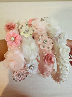Headband For Women Ao Dai | Mấn Áo Dài | Wedding Headband G3