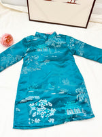 Ao Dai For Boys | Áo Dài Bé Trai | Gấm Áo Dài Bé Trai