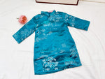Ao Dai For Boys | Áo Dài Bé Trai | Gấm Áo Dài Bé Trai