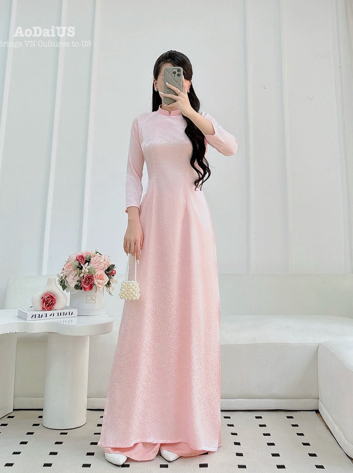 [No 260]ベトナムアオザイ(Áo dài Việt Nam) Vietnamese Traditional Dress – Ao Dai US