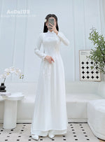 Long Phụng Sum Vầy Vietnamese Ao Dai | Matching Ao Dai
