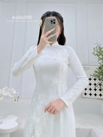 Long Phụng Sum Vầy Vietnamese Ao Dai | Matching Ao Dai