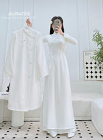 Long Phụng Sum Vầy Vietnamese Ao Dai | Matching Ao Dai
