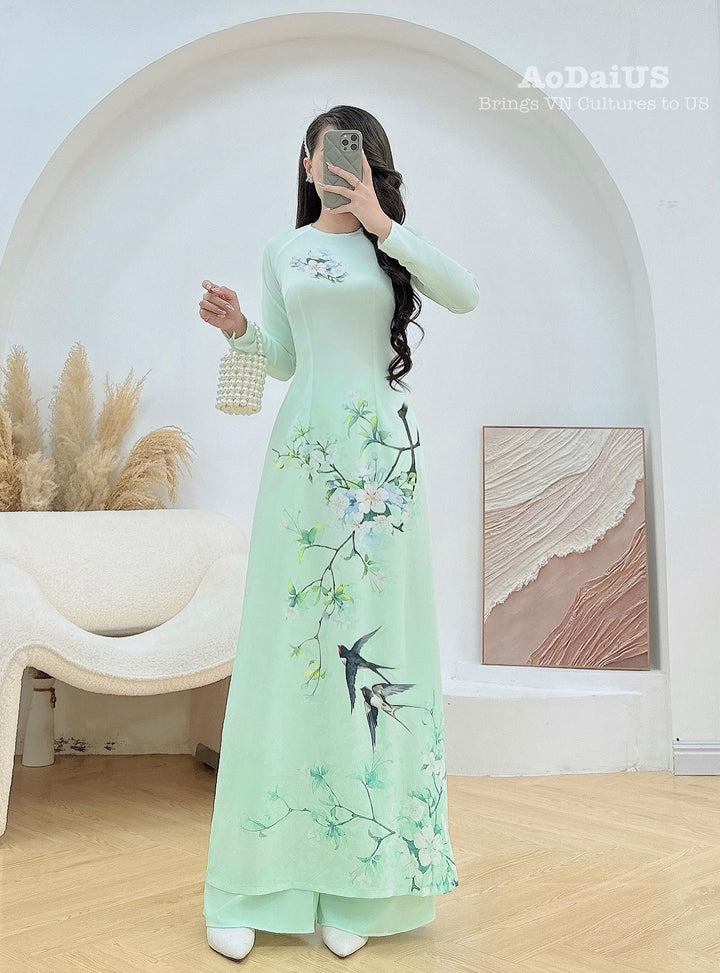 ベトナムアオザイ/Áo dài Việt Nam t5.jpg?v=1716709674