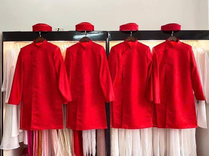 Men Dresses | Áo Dài Nam – Ao Dai US