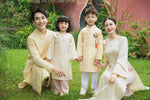 Yen Vui Matching Family Ao Dai | Áo Dài Gia Đình