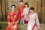 Long Phung Matching Family Ao Dai | Áo Dài Gia Đình