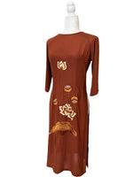 Vietnamese Ao Dai For Women, Vietnamese ao dai, Ao Dai Viet Nam, Traditional Vietnamese Dress | Áo Dài Truyền Thống