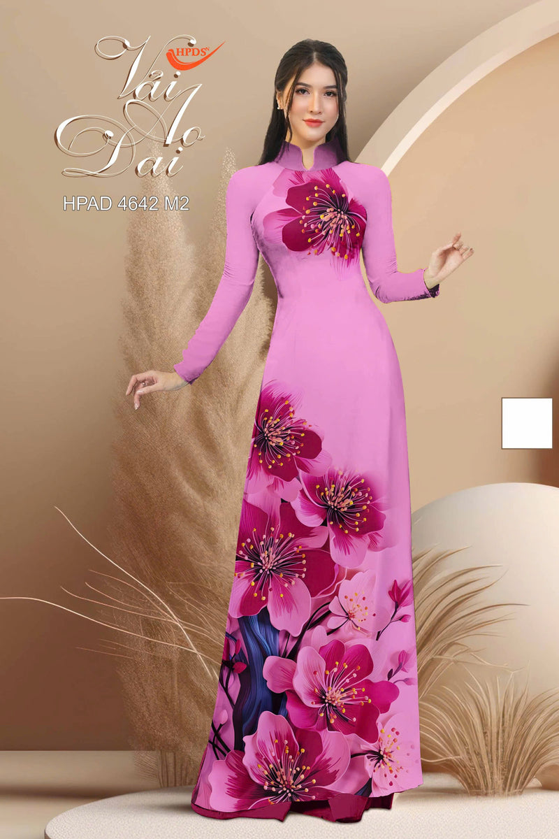 3D Printed Ao Dai For Women | Vietnamese Traditional Dress