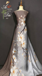 3D Printed Ao Dai For Women | Vietnamese Traditional Dress