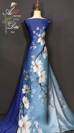3D Printed Ao Dai For Women | Vietnamese Traditional Dress
