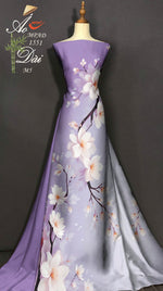 3D Printed Ao Dai For Women | Vietnamese Traditional Dress
